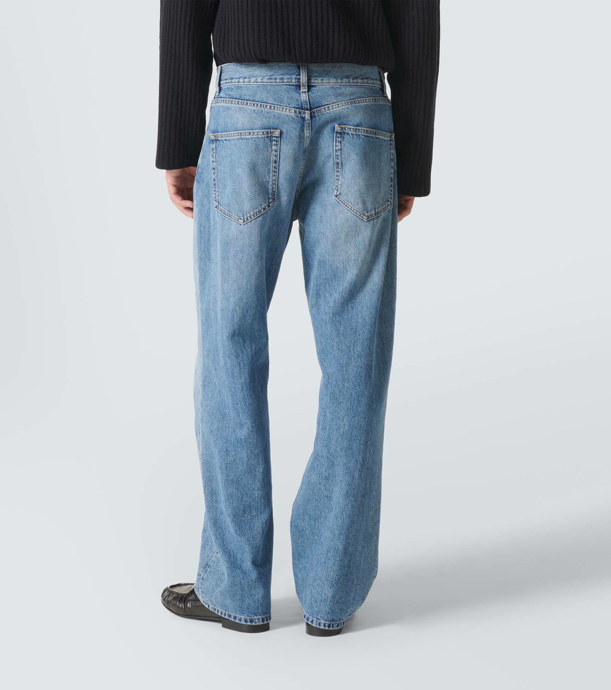 The Row Ross slim jeans The Row