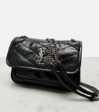 Saint Laurent Niki Mini leather shoulder bag
