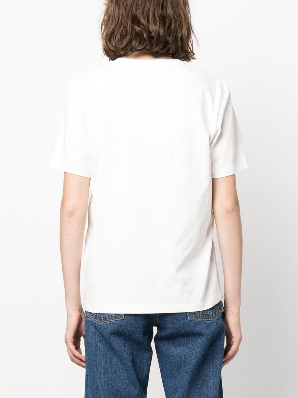 PS PAUL SMITH - Happy Logo Cotton T-shirt PS by Paul Smith