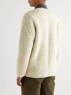 Kestin - Neist Fleece Jacket - Neutrals