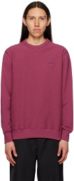Noah Purple Classic Sweatshirt