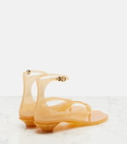 Chloé Chloé Jelly thong sandals