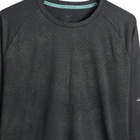 Nike Stride Long Sleeve T-Shirt in Off Noir