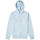 Helmut Lang 90s Logo Embroidered Popover Hoody