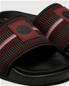 Adidas Adilette Patchwork Black - Mens - Sandals & Slides