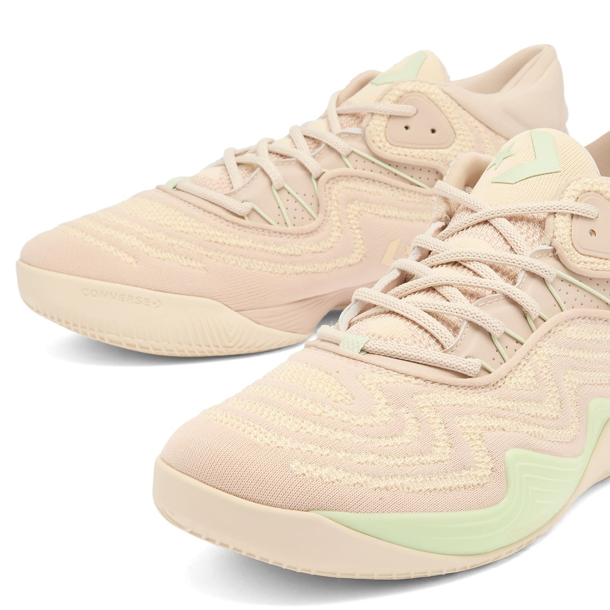 Converse All Star Shift CX Sneaker in Natural Ivory/Warm Clay