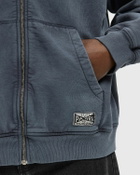 NOT FADE AWAY ZIP HOODED SWEATSHIRT