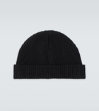 Valentino Garavani VLogo Signature cashmere beanie