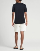 Msgm Mens T-shirt in Midnight blue
