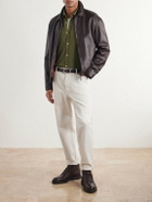 Boglioli - Twill Shirt - Green