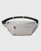 Gaston Luga Spläsh Bumbag Grey Messenger & Crossbody Bags