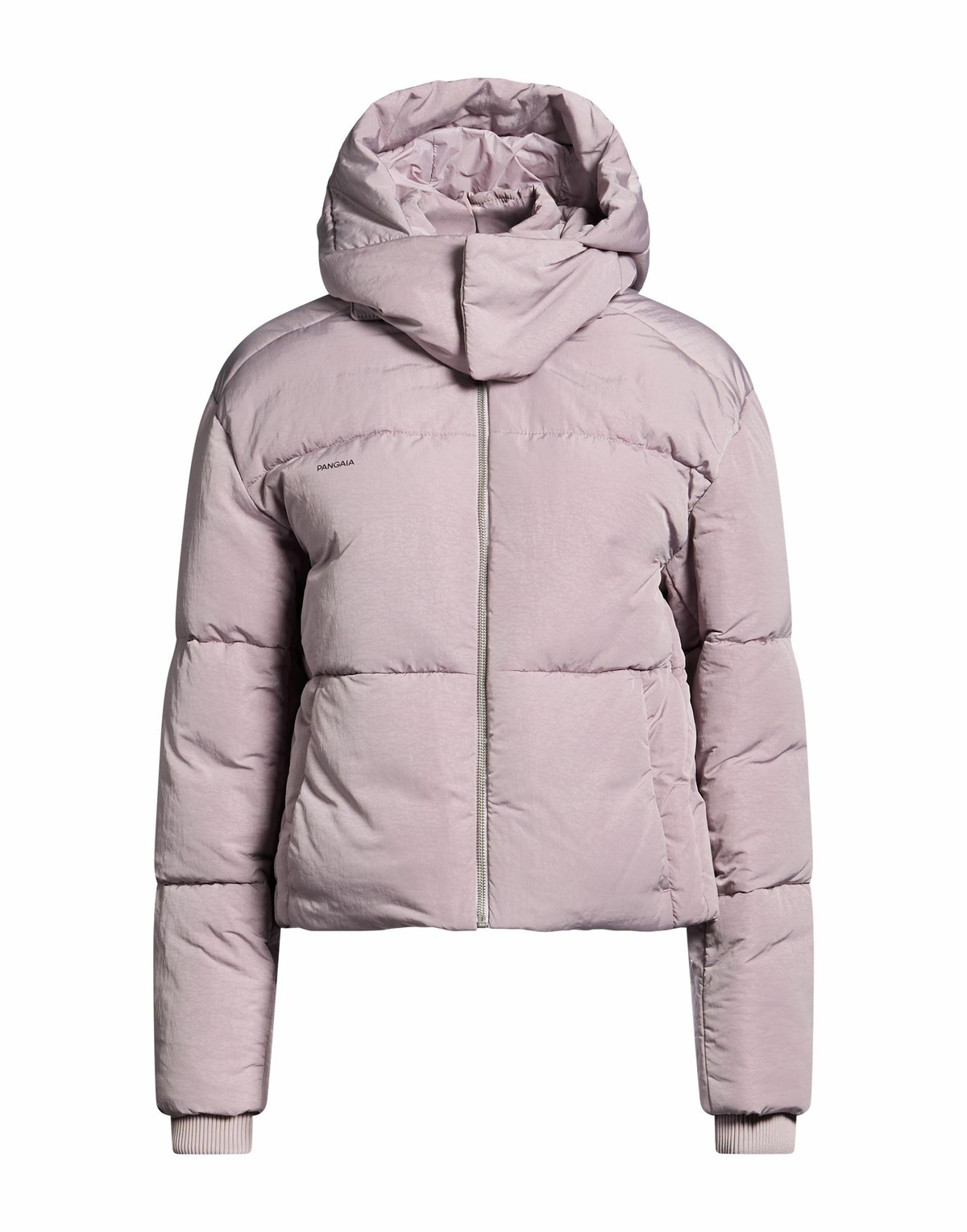 Pangaia Womens Puffer in Lilac