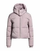 Pangaia Womens Puffer in Lilac