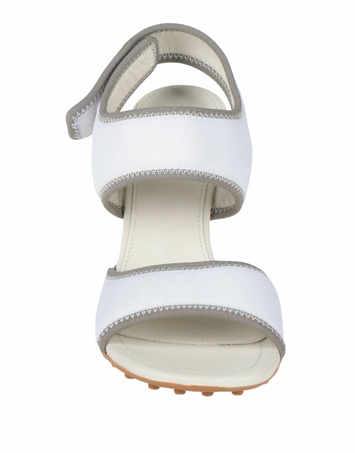 Sunnei Womens Sandals in White