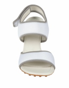 Sunnei Womens Sandals in White