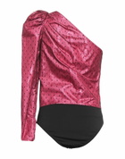 Red Valentino Womens Top Garnet