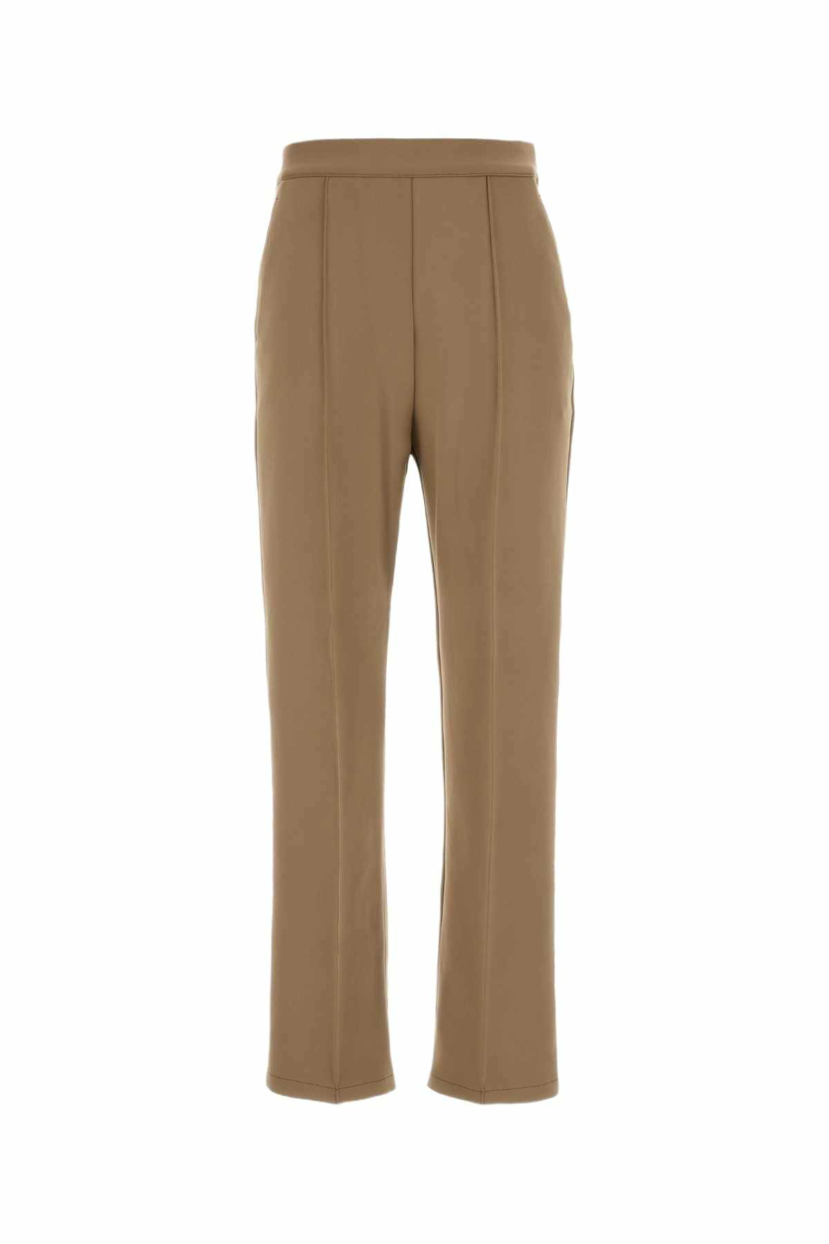 パンツ MAX MARA Ivory Cotton Duomo Pant Max Mara Ivory Cotton Duomo Pant Max Mara
