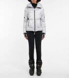 Jet Set Joanna padded ski jacket