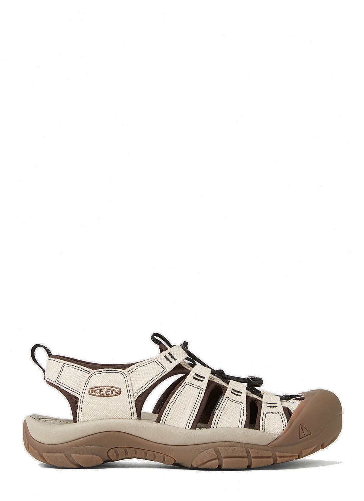 Newport Sandals in Beige KEEN