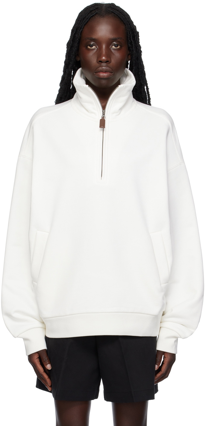Fax Copy Express Gray Pullover Sweater Fax Copy Express