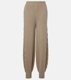 Loro Piana Napier cashmere sweatpants