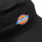 Dickies Men's Stayton Bucket Hat in Black