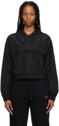 Alo Black International Anorak Jacket