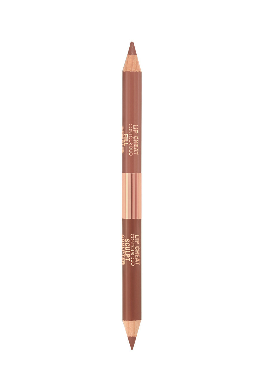 Charlotte Tilbury Supernudes Liner Duo, Eyeliner, Natural