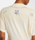 Balenciaga Printed cotton jersey T-shirt