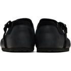 Birkenstock Black Regular London Nova 2.0 Loafers