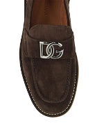 Dolce & Gabbana Logo Loafer