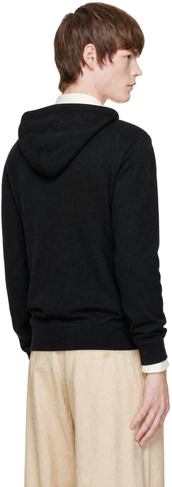 LISA YANG Black Emerson Hoodie