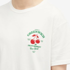 Tommy Jeans Men's Fruit Market T-Shirt in Ancient White