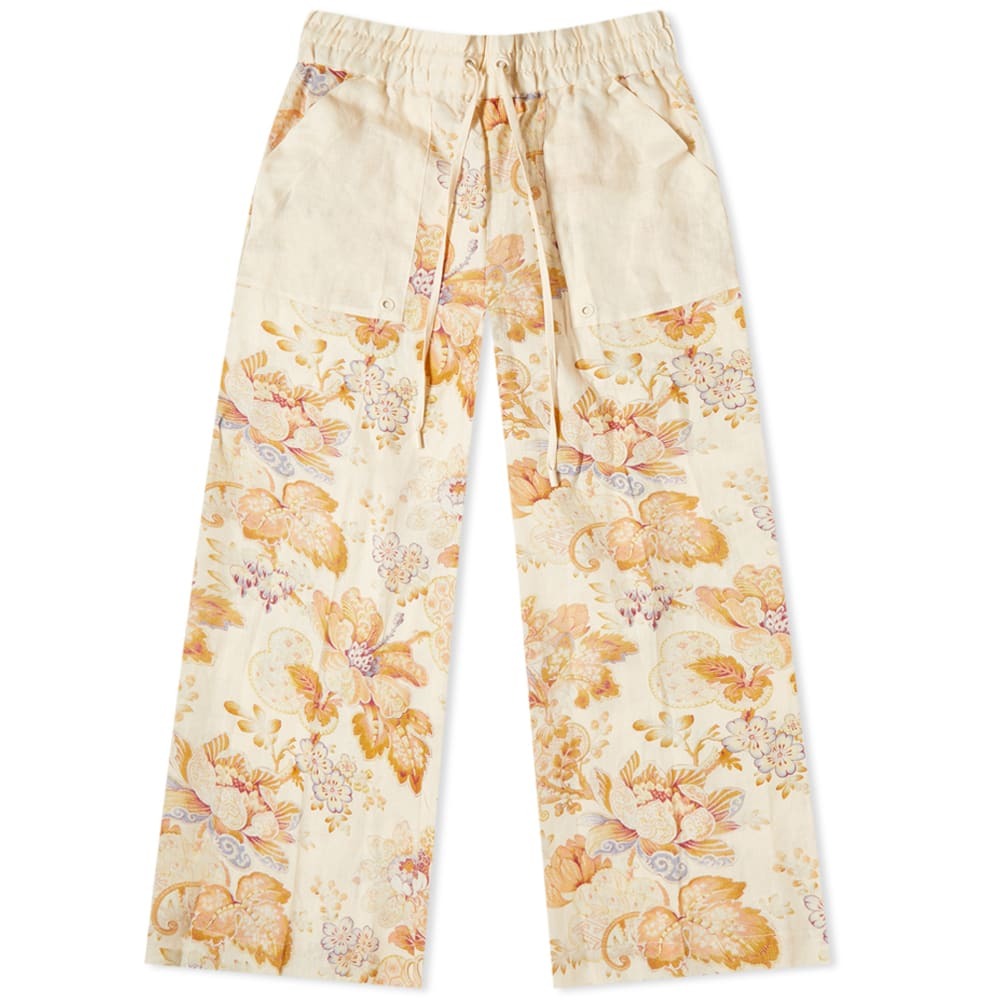 Alémais Toucan Tango Tee - Cream
