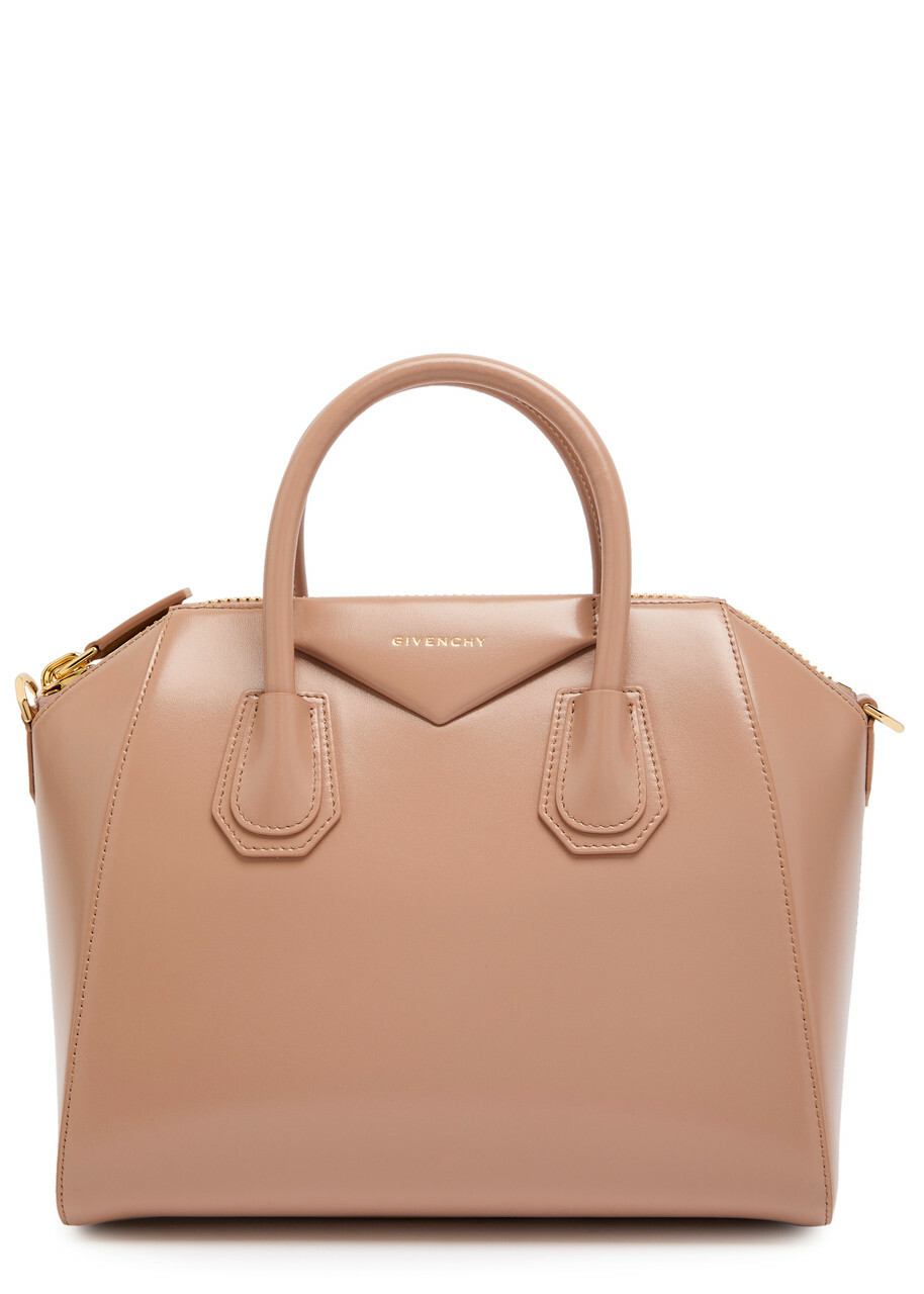 バッグ Givenchy 4G Beige One-Shoulder Bag Givenchy - 4G Medium canvas shoulder bag Givenchy