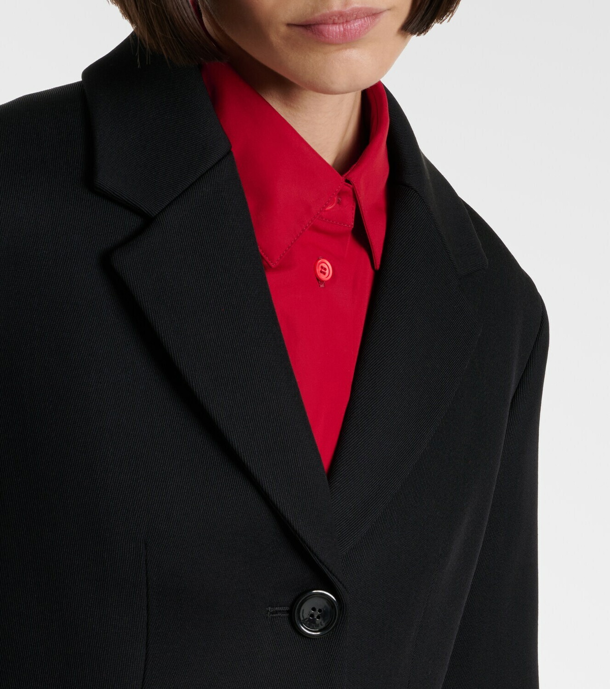 Loewe Wool-blend jacket