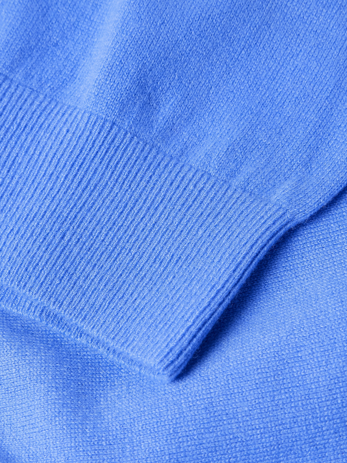 Sid Mashburn - Cashmere Sweater - Blue