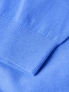 Sid Mashburn - Cashmere Sweater - Blue