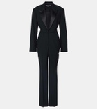Stella McCartney Wool jumpsuit