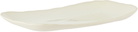 Jars Céramistes Off-White Plume Rectangular Plate
