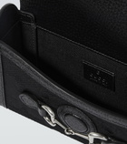 Gucci - Horsebit 1955 Jumbo GG Mini crossbody bag