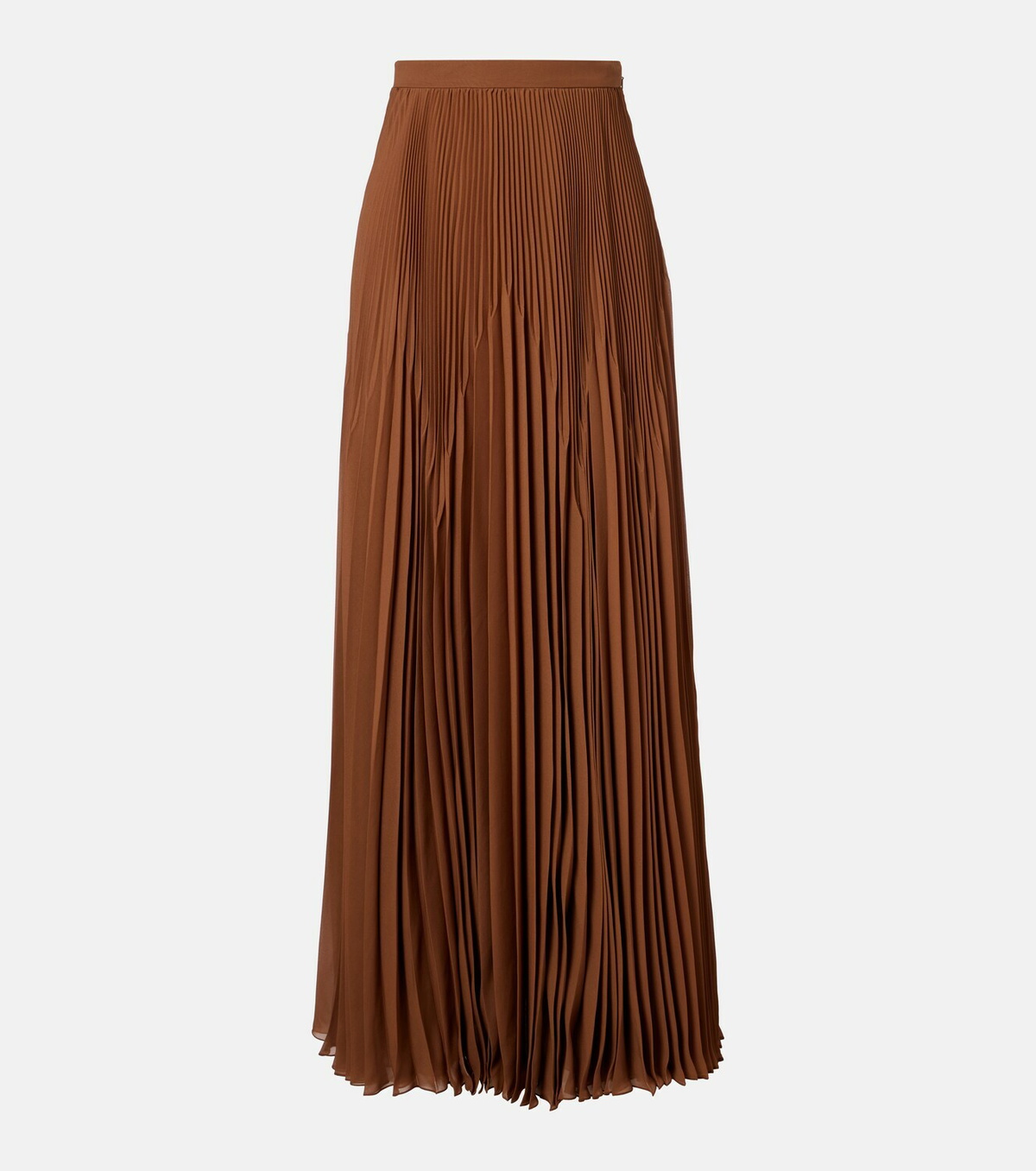 Ralph Lauren Collection Plissé maxi skirt
