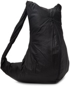 Hyein Seo Black Poplin Backpack