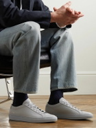 Common Projects - Original Achilles Leather Sneakers - Gray