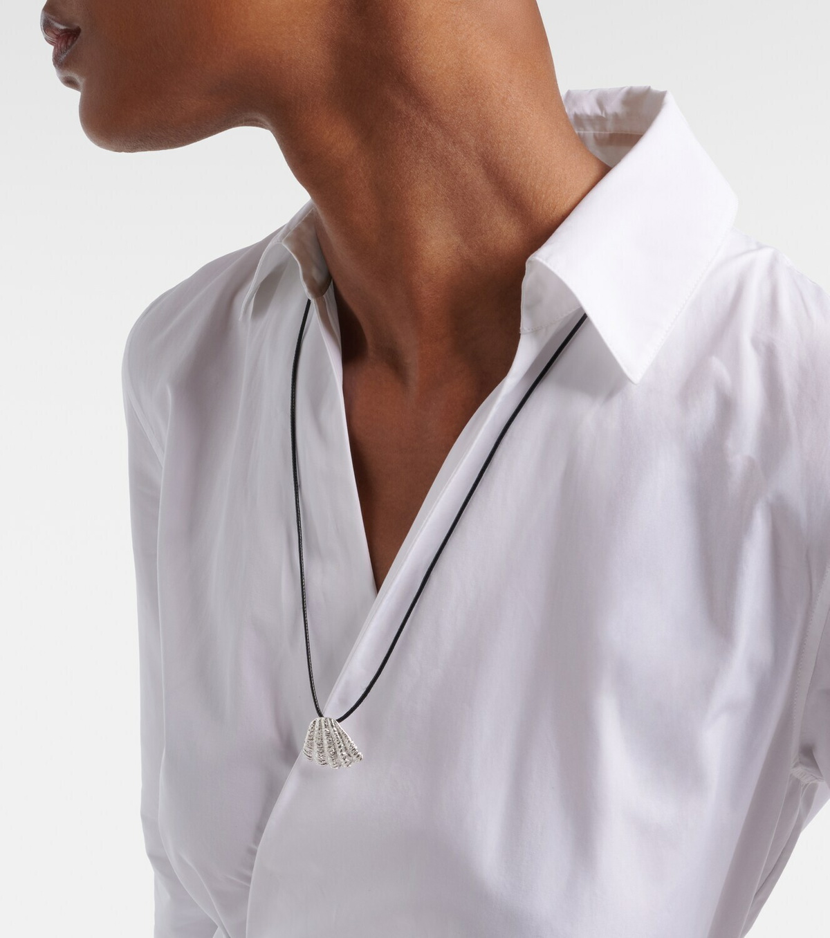 Ysso Whisper of the Wind pendant necklace