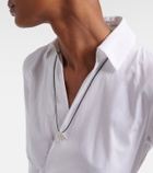 Ysso Whisper of the Wind pendant necklace