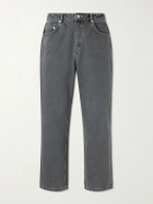 Folk - Barrel-Leg Jeans - Gray