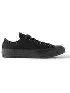 CONVERSE - Chuck 70 OX Canvas Sneakers - Black