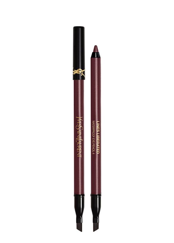 Photo: Yves Saint Laurent Liners Liberated - 04