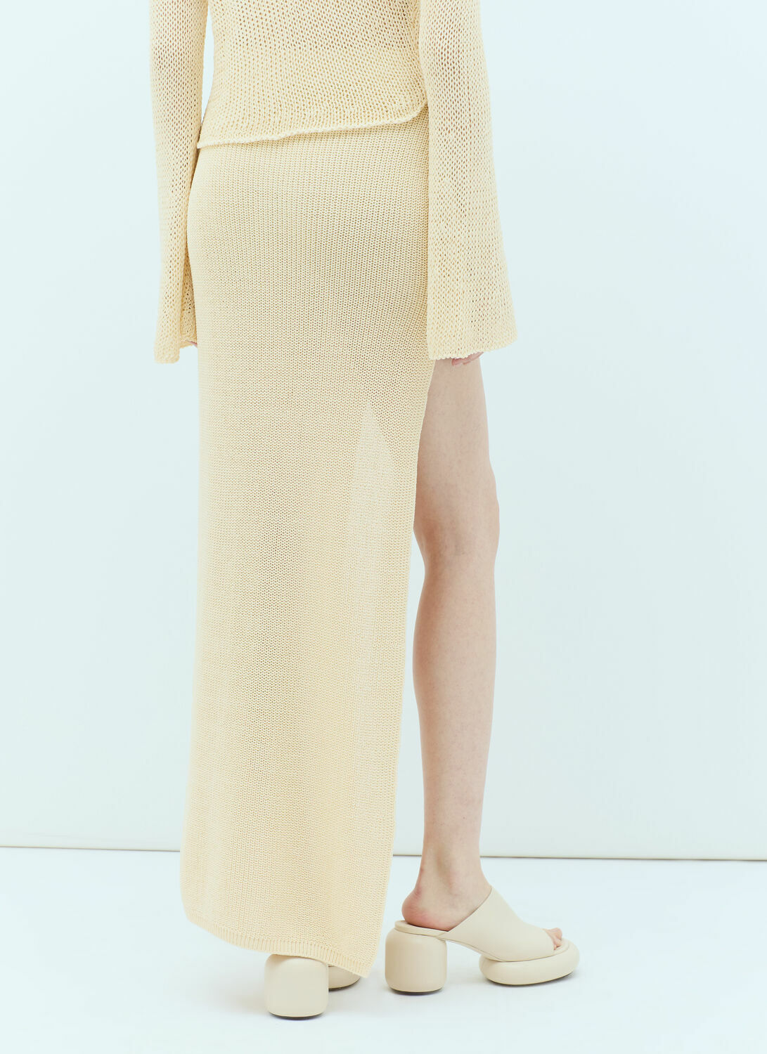 Aya Muse Dai Midi Skirt